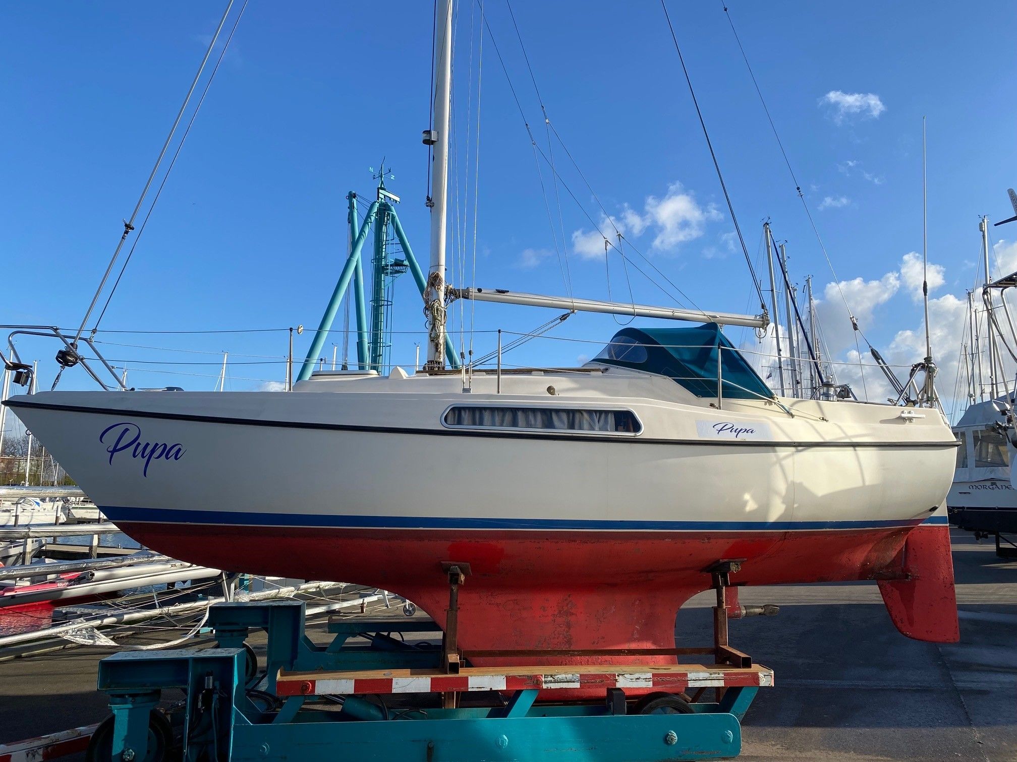 boot 4 personen kopen